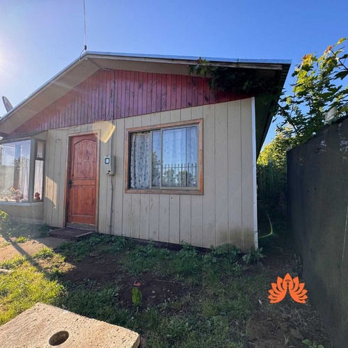 Casa Amplia Venta Villa Curaco - Collipulli (70029)