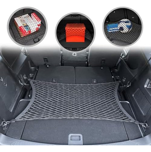 Red De Carga Para Maletero Estilo Piso Para Ford Explorer Ba