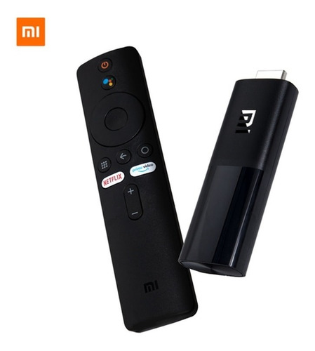 Xiaomi Mi Tv Stick Mando A Distancia De Voz Hd Streaming 9.0