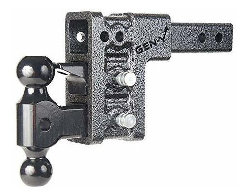 Soporte De Enganche De Re Gen-y Hitch Serie 300 Vástago De 2