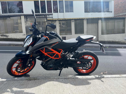 Imagen 3 de 6 de Ktm Duke 390