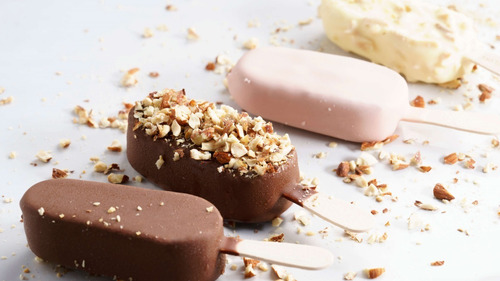 Bañadora Chocolate De Acero Inox 2,25 Cc Tacho Extra Premium