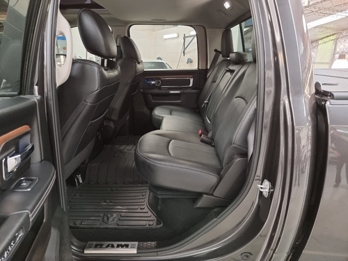 Dodge Ram 1500 Laramie 5.7 V8 4x4 Atx 2019 5000 Kms - Lenken