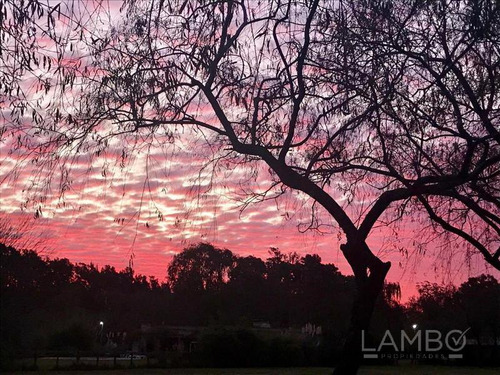 Venta Lote Pilar La Esperanza Club De Campo