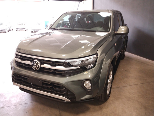 Volkswagen Amarok 3.0 Cd Tdi 258Cv V6 Comfortline 4X4 At