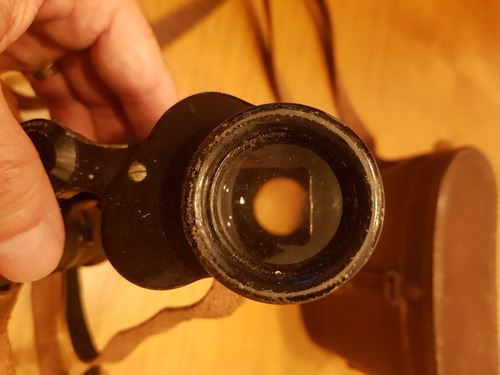 Binoculo Zeiss Silvamar Guerra Limpo Imagem Perfeita