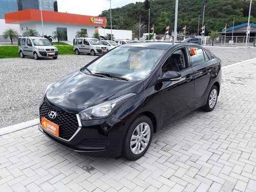 Hyundai Hb20s 1.6 Comfort Plus 16v Flex 4p Automático