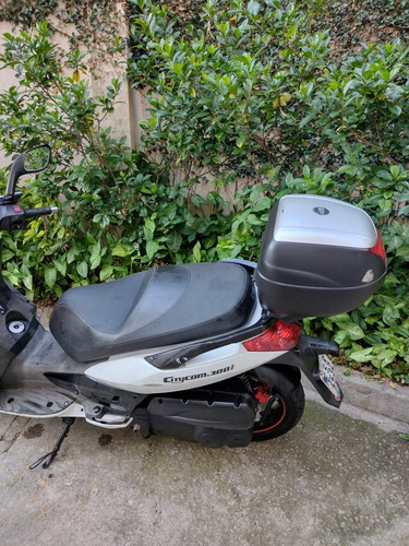 Dafra Citycom 300i