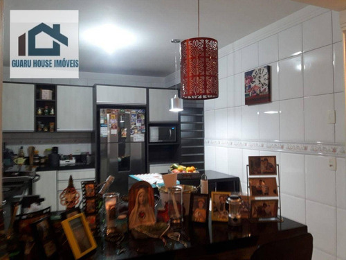 Imagem 13 de 30 de Sobrado À Venda, 185 M² Por R$ 1.420.000,00 - Picanco - Guarulhos/sp - So0077