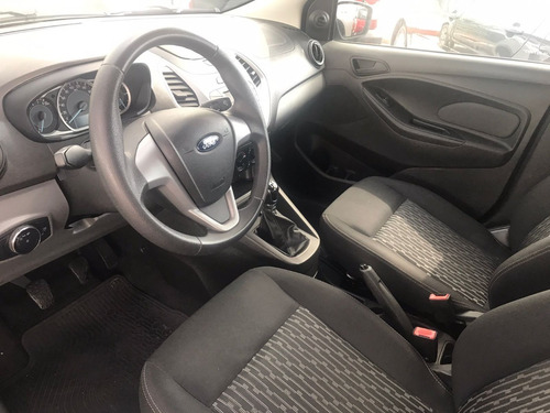 Imagem 10 de 12 de Ka Hatch 1.5 Se Flex 2018 Preto