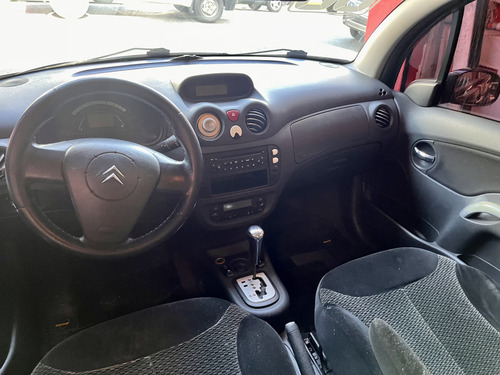 Citroën C3 1.6 16v Exclusive Flex Aut. 5p
