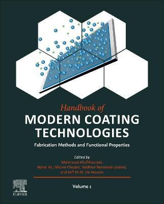 Libro Handbook Of Modern Coating Technologies : Fabricati...