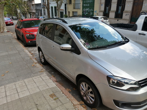 Wolsvagen Suran 2012 Imotion,(autom) 160.000km, En Mb Estado