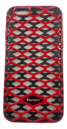Funda Forro Carcasa Para iPhone 6 Malla