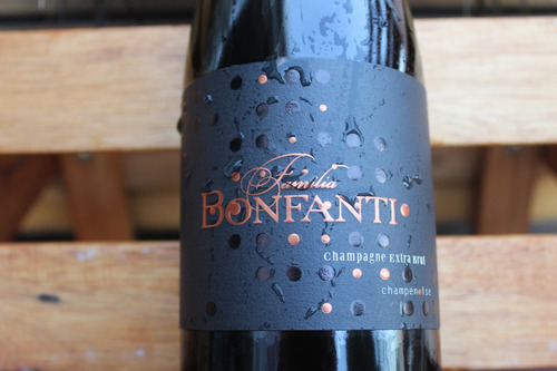 Champagne Champenoise Bodega Boutique Familiar Bonfanti