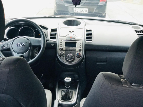 Kia Soul 1.6 Ex Manual