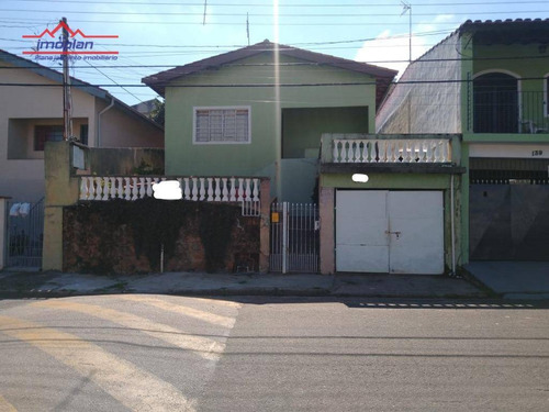 Casa Com 3 Dormitórios À Venda, 213 M² Por R$ 410.000,00 - Jardim Do Alvinópolis - Atibaia/sp - Ca4565