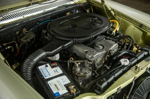 Imagem 5 de 11 de 1974 Mercedes-benz 280c /8 W114 Manual