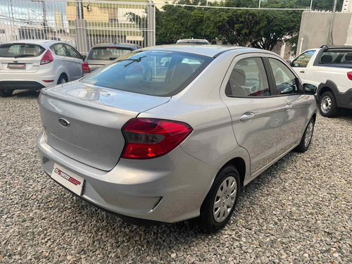 Imagem 4 de 14 de Ford Ka 1.0 Ti-vct Flex Se Sedan Manual
