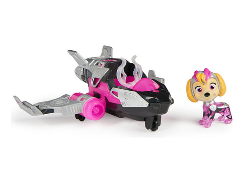 Paw Patrol Juguete Avion Combate Skye