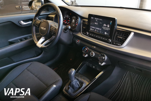 Kia Rio 1.6 Lx Hatchback Mt