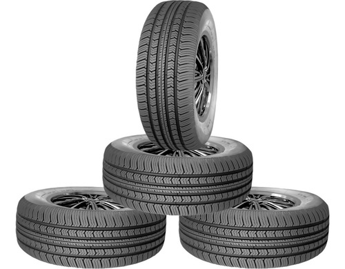 Kit De 4 Llantas 215/60r16 95h Agate Ag-266
