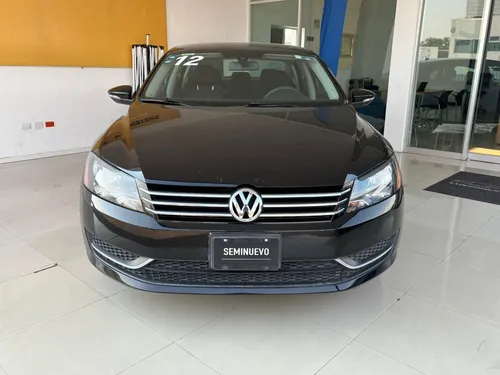 Volkswagen Passat 2.5 Confortline At