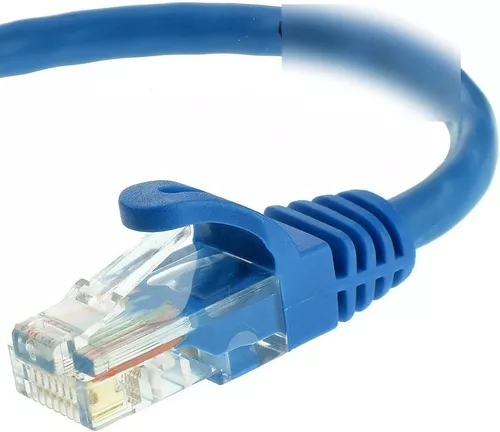 Cable Red Lan Rj45 5 Metros Cable Estandar Cat6 U/utp – EVEREST SHOPPING