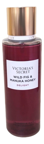 Fragrance Mist Wild Fig & Manuka Honey Victoria's Secret Volumen De La Unidad 8.4 Fl Oz