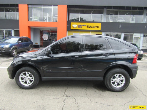 Ssangyong Actyon 4x2 2.3