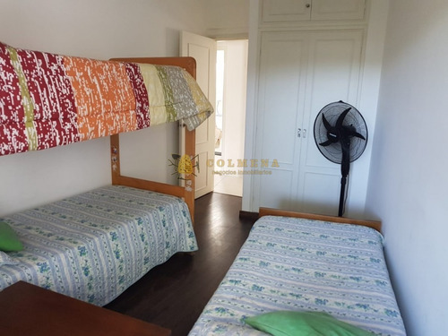 Apartamento En Muy Buena Ubicacion En Playa Mansa, De 2 Dor, 2 Baños Con Balcon. Consulte!!!!!!!!-ref:1785