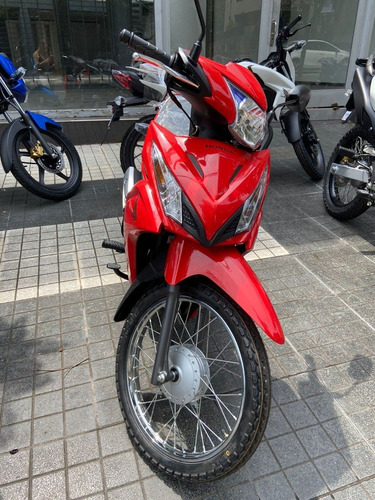Imagen 18 de 18 de Honda New Wave 110 0km 2023, Entrega Inmediata!!