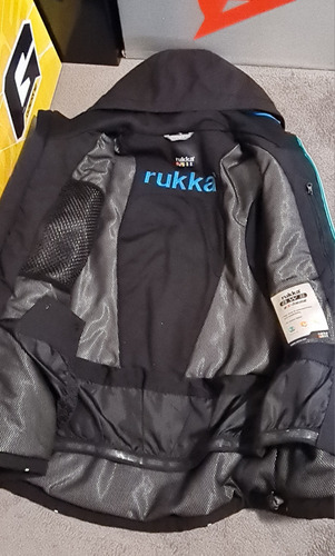 Traje De Ski Rukka Aws Extreme Gama Alta, Usado Una Semana. (Usado)