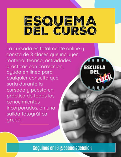 Curso De Fotografia Inicial