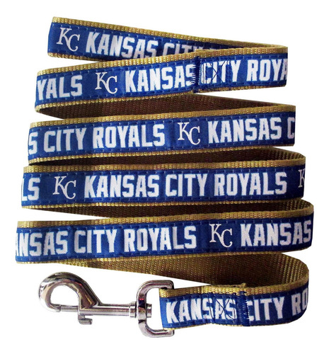 Collar Para Mascotas Mlb Kansas City Royals Collar Para Del
