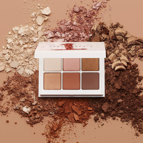 Fenty Beauty Por Rihanna Snap Shadows Mix & Match Paleta De