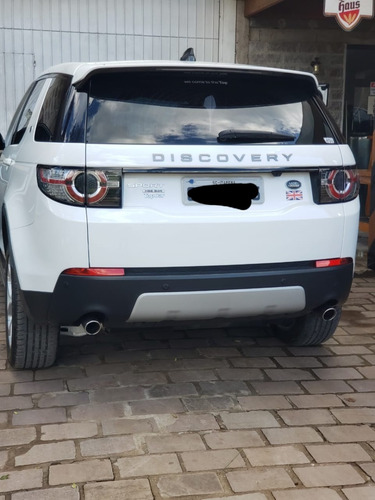 Discovery Sport 240cv Hse Diesel