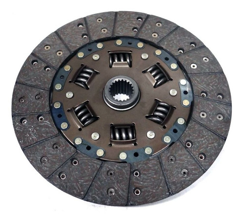 Imagem 5 de 6 de Kit Embreagem Com Rolamento 260mm Hilux Sw4 2000 / 2002