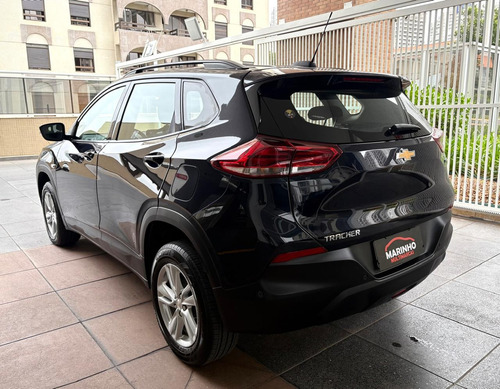 Chevrolet Tracker 1.0 Turbo Aut. (pcd) 5p
