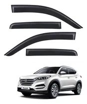 Comprar Aletas Bota Agua Ventanas Exterior Hyundai Tucson 2016-2021