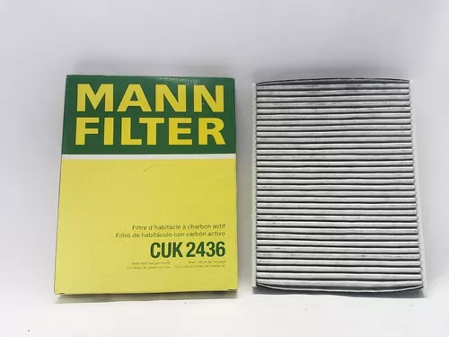 FILTRO HABITÁCULO CARBON ACTIVO CUK2882 - Mekina Parts