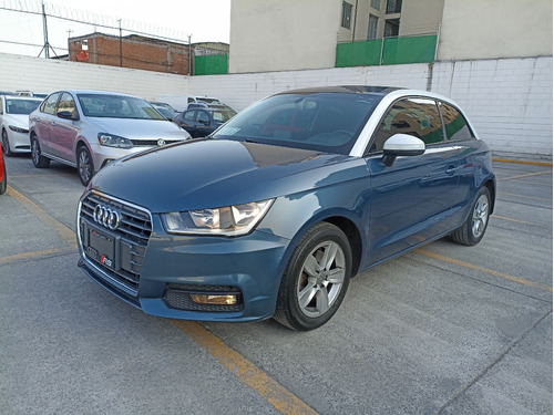 Audi A1 1.4 Ego S-tronic Dsg