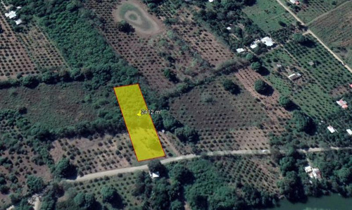 Vendo Terreno 2412 M² Isla De Juana Moza Tuxpan Veracruz