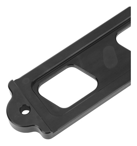Kit De Sujeción De Batería T6061 De Aluminio Para Automóvil
