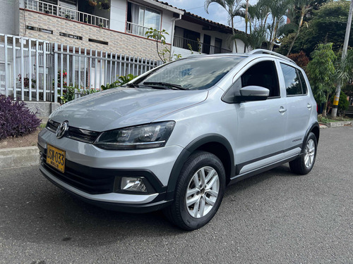 Volkswagen Crossfox 1.6l Camioneta