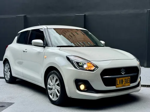 Suzuki Swift 1.2 Hybrid 2Wd