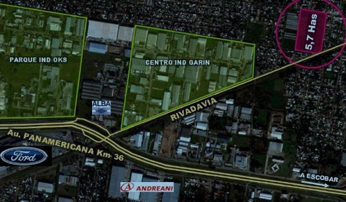 Depósito Distribución 15.000m2 - Garín