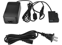 Comprar Cargador Fuente Ca Ep-5a D5500 D5300 D5200 D5100 D3100 P7800