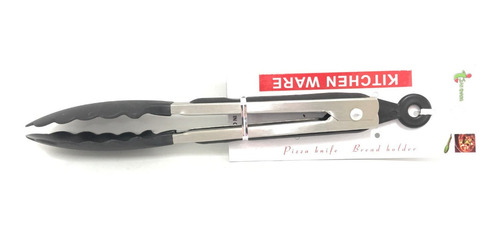 Pinza Multiuso 27cm De Acero Inox. Con Punta De Bakelita