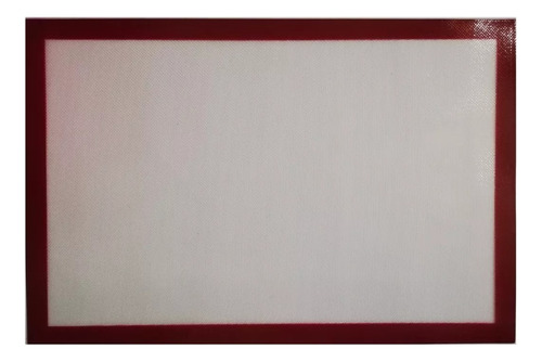 Plancha Antiadherente De Silicona Telaflex 60x40 Cm